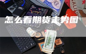 怎么看期货走势图