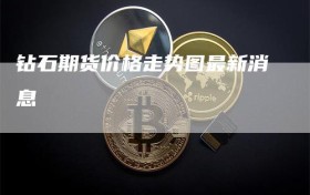 钻石期货价格走势图最新消息