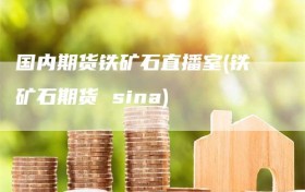 国内期货铁矿石直播室(铁矿石期货 sina)