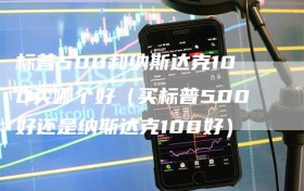 标普500和纳斯达克100买哪个好（买标普500好还是纳斯达克100好）