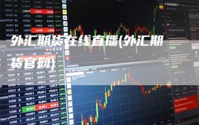 外汇期货在线直播(外汇期货官网)
