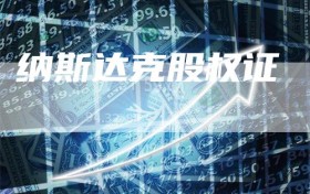 纳斯达克股权证