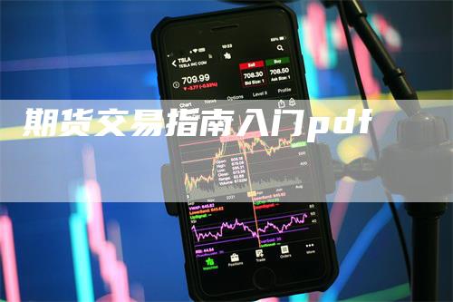 期货交易指南入门pdf