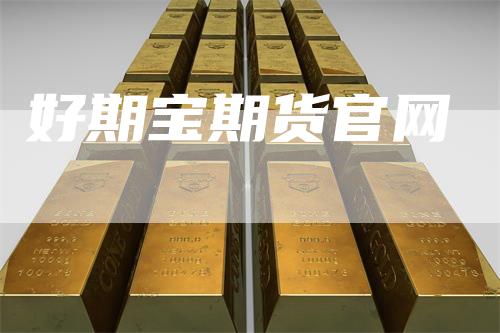 好期宝期货官网