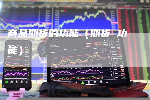 商品期货的功能（期货 功能）