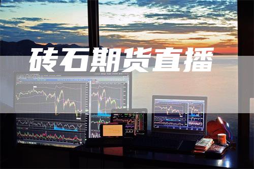 砖石期货直播