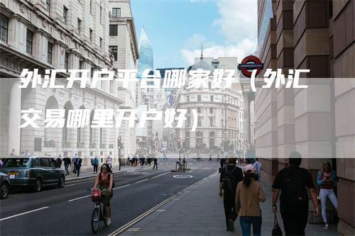 外汇开户平台哪家好（外汇交易哪里开户好）
