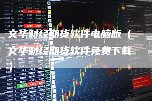 文华财经期货软件电脑版(文华财经期货软件免费下载)