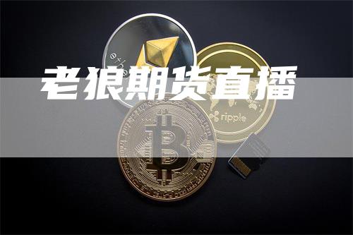 老狼期货直播