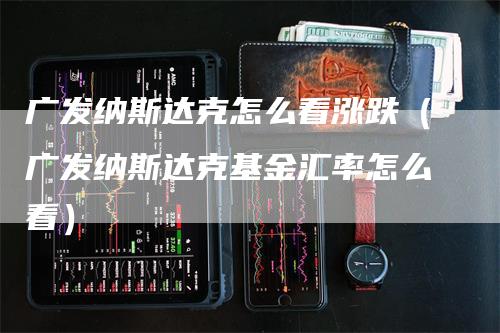 广发纳斯达克怎么看涨跌（广发纳斯达克基金汇率怎么看）