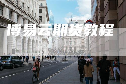 博易云期货教程