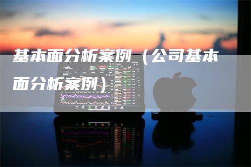 基本面分析案例（公司基本面分析案例）