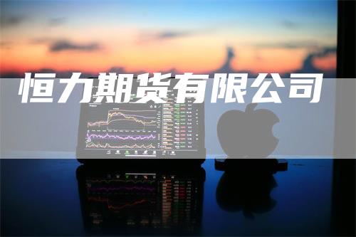 恒力期货有限公司
