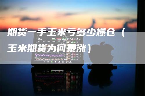 期货一手玉米亏多少爆仓（玉米期货为何暴涨）