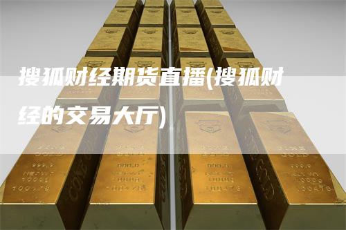 搜狐财经期货直播(搜狐财经的交易大厅)