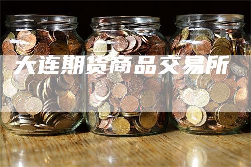 大连期货商品交易所