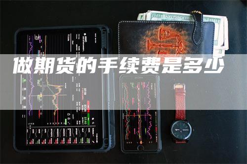 做期货的手续费是多少