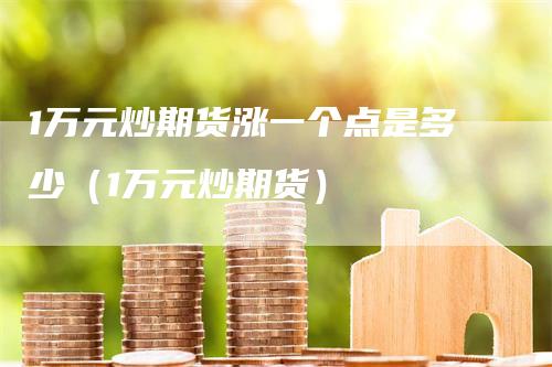 1万元炒期货涨一个点是多少（1万元炒期货）