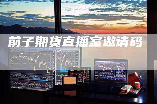 前子期货直播室邀请码