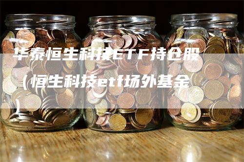 华泰恒生科技ETF持仓股（恒生科技etf场外基金）