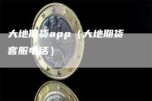 大地期货app（大地期货客服电话）