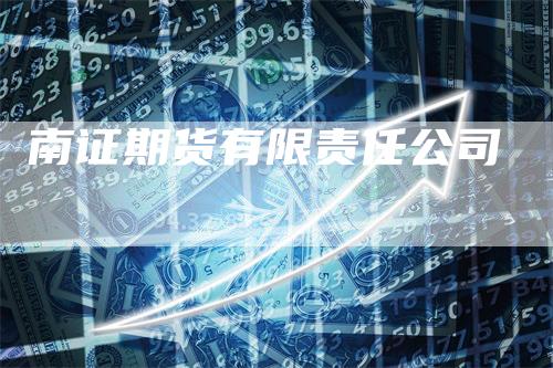 南证期货有限责任公司