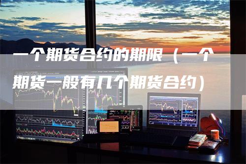 一个期货合约的期限（一个期货一般有几个期货合约）