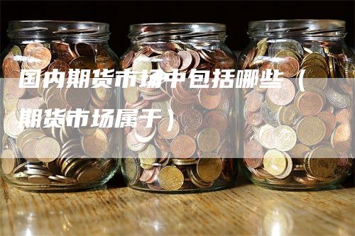 国内期货市场中包括哪些（期货市场属于）