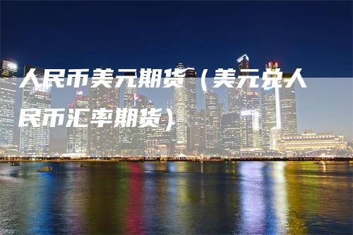 人民币美元期货(美元兑人民币汇率期货)