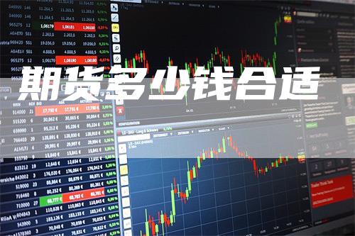 期货多少钱合适