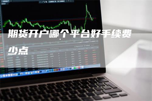 期货开户哪个平台好手续费少点