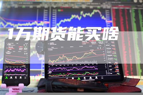 1万期货能买啥