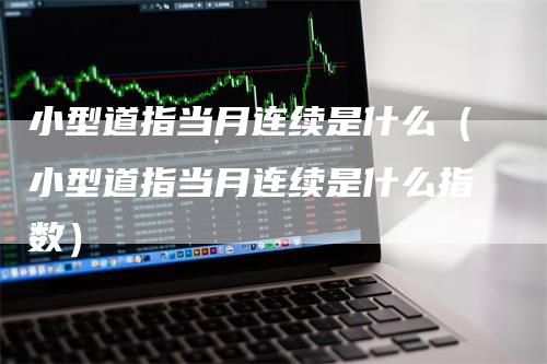 小型道指当月连续是什么（小型道指当月连续是什么指数）