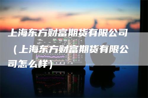 上海东方财富期货有限公司（上海东方财富期货有限公司怎么样）