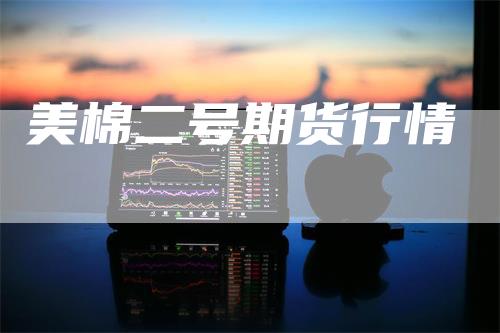 美棉二号期货行情