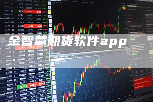 金智慧期货软件app