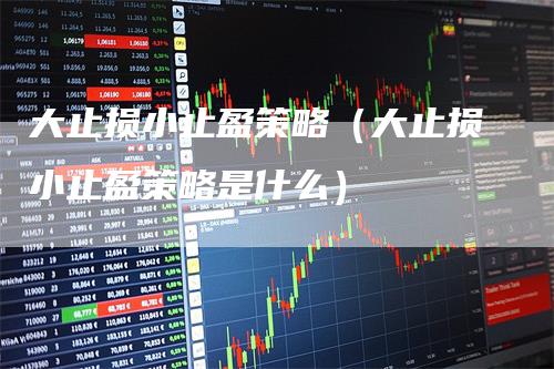 大止损小止盈策略（大止损小止盈策略是什么）