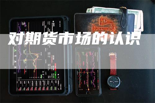 对期货市场的认识