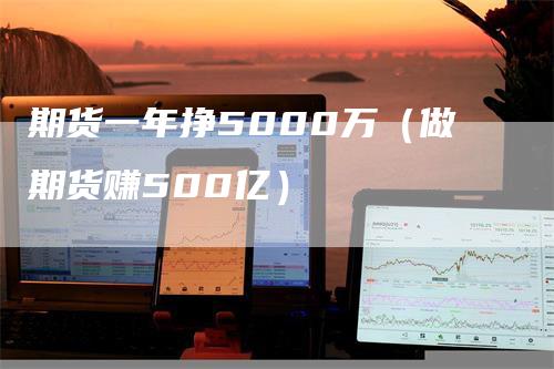 期货一年挣5000万（做期货赚500亿）