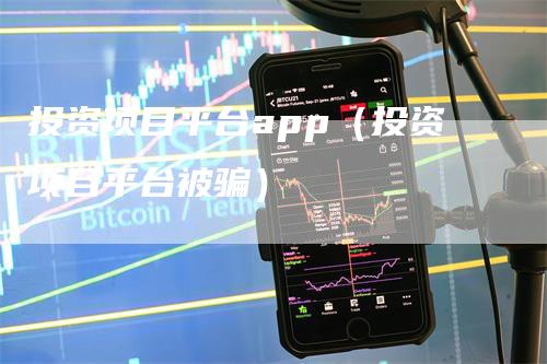 投资项目平台app（投资项目平台被骗）