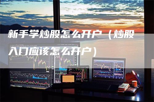 新手学炒股怎么开户（炒股入门应该怎么开户）