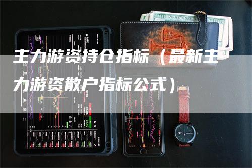 主力游资持仓指标（最新主力游资散户指标公式）