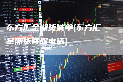 东方汇金期货喊单(东方汇金期货客服电话)