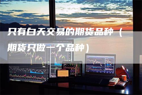 只有白天交易的期货品种（期货只做一个品种）