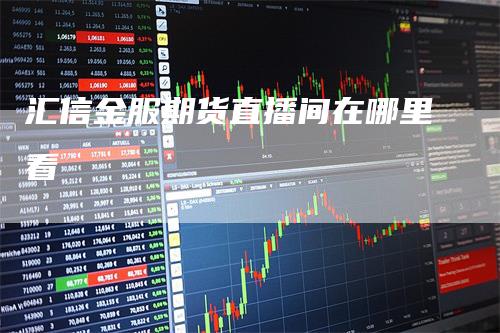 汇信金服期货直播间在哪里看