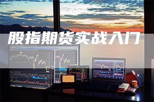 股指期货实战入门