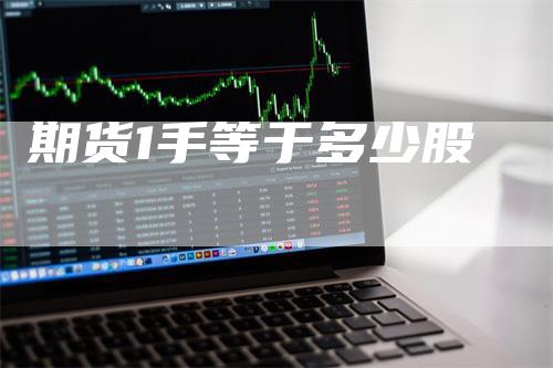 期货1手等于多少股