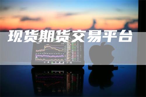 现货期货交易平台