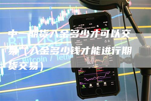 中一期货入金多少才可以交易（入金多少钱才能进行期货交易）
