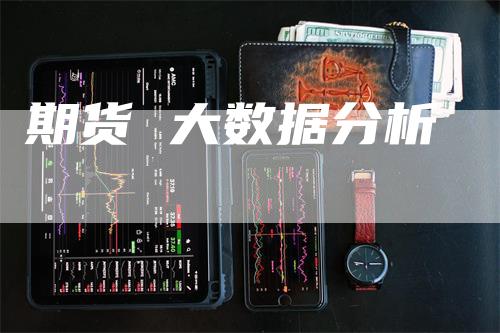 期货 大数据分析